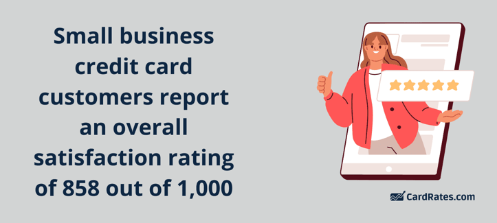 Small business customer satisfaction Small business customer satisfaction