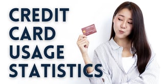 53 Illuminating Credit Card Usage Statistics