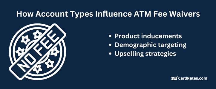 Account types