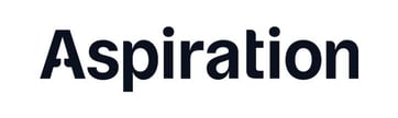 Aspiration logo Aspiration logo