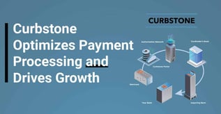 Curbstone Optimizes Payment Processing and Drives Growth