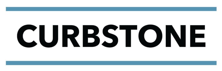 Curbstone logo Curbstone logo