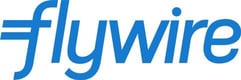 Flywire logo Flywire logo
