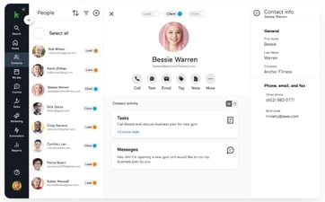 Keap CRM Keap CRM