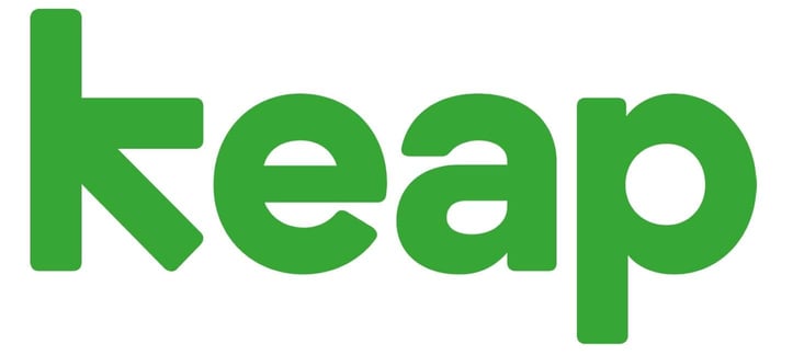 Keap logo Keap logo