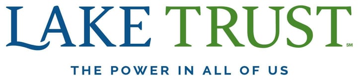 Lake Trust Credit Union logo Lake Trust Credit Union logo