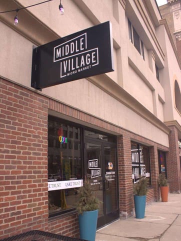 Middle Village Middle Village