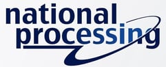 National Processing logo National Processing logo