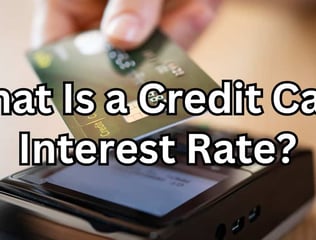 Average Credit Card Interest Rate by Year (1995-2026)