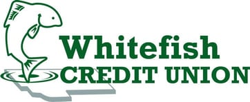 Whitefish Credit Union logo Whitefish Credit Union logo