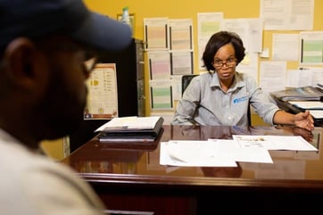 Financial counseling at Southern