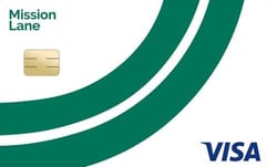 Mission Lane Visa credit card