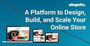 A Platform to Design, Build, and Scale Your Online Store