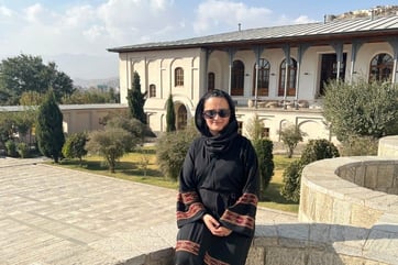 Gardens of Babur Gardens of Babur