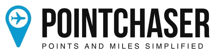 Pointchaser logo Pointchaser logo