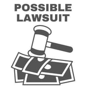 Possible lawsuit