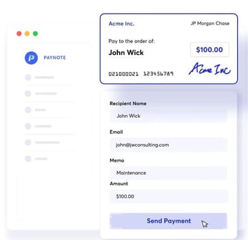 Paynote graphic Paynote graphic