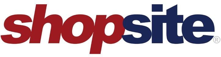 ShopSite logo ShopSite logo
