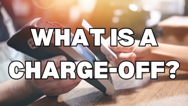 What Is A Charge Off