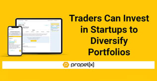 Traders Can Invest in Startups to Diversify Portfolios