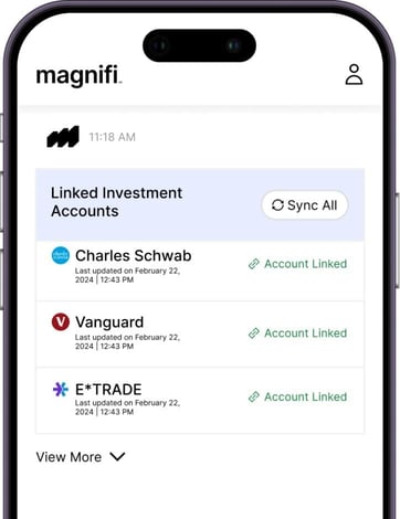 Magnifi app Magnifi app