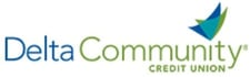 Delta Community Credit Union logo Delta Community Credit Union logo