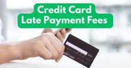 What is a Late Payment Fee on a Credit Card?