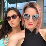 Kitty and Piggy
