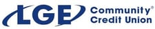 LGE Community Credit Union logo LGE Community Credit Union logo