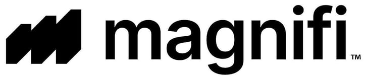 Magnifi logo Magnifi logo