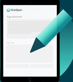 OneSpan eSign graphic