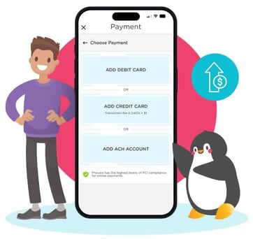 Procare billing software
