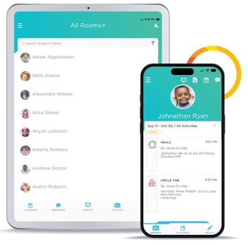 Procare Child Management System