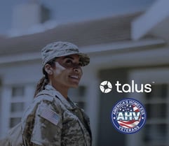 Talus and AHV screenshot