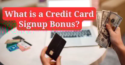 What Is A Signup Bonus