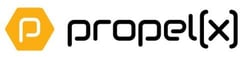 Propel(x) logo Propel(x) logo