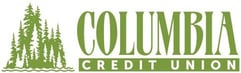 Columbia Credit Union logo Columbia Credit Union logo