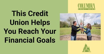 This Credit Union Helps You Reach Your Financial Goals This Credit Union Helps You Reach Your Financial Goals
