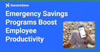 Companies That Want a Healthier and More Productive Workforce Can Help Their Employees Save for the Future