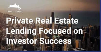 Private Real Estate Lending Focused On Investor Success