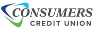 Consumers Credit Union logo Consumers Credit Union logo