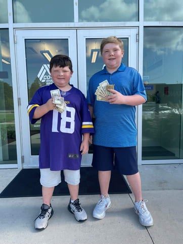 Youth Savings and Teen Checking accounts Youth Savings and Teen Checking accounts