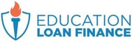 Education Loan Finance logo