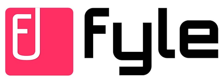 Fyle logo Fyle logo