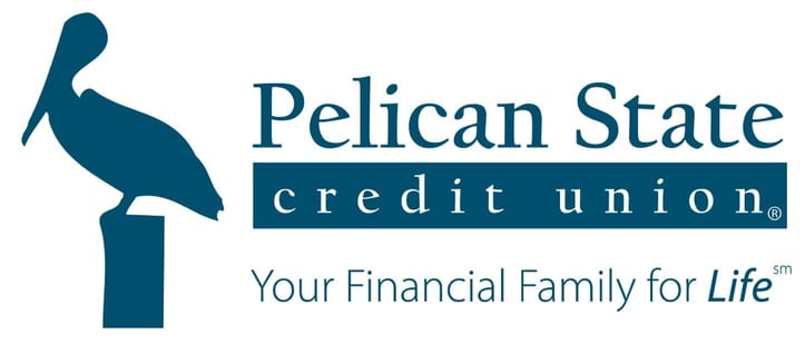 Pelican State Credit Union logo Pelican State Credit Union logo