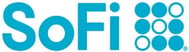 SoFi logo SoFi logo