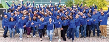 Arlington Community FCU team members