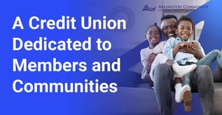 A Credit Union Dedicated to Members and Communities