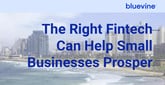 A Powerful FinTech That Helps Small Businesses Avoid Withering on the Vine