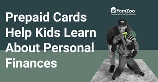 Prepaid Cards Help Kids Learn About Personal Finances
